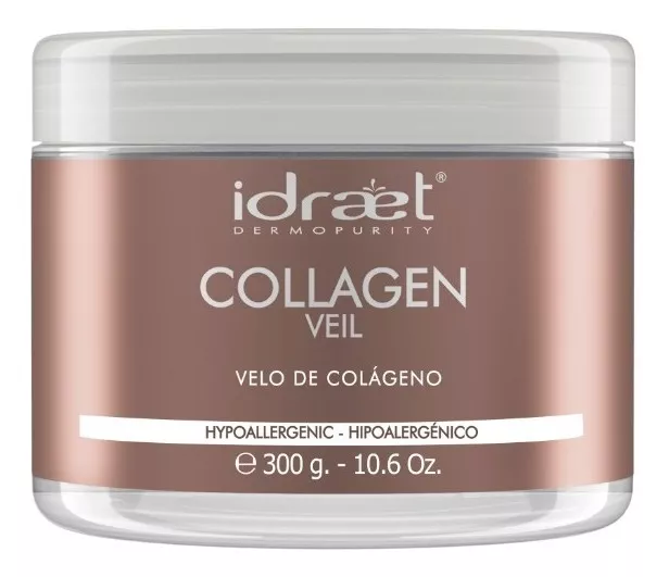 Mascara Velo De Colageno Collagen Veil X 300g