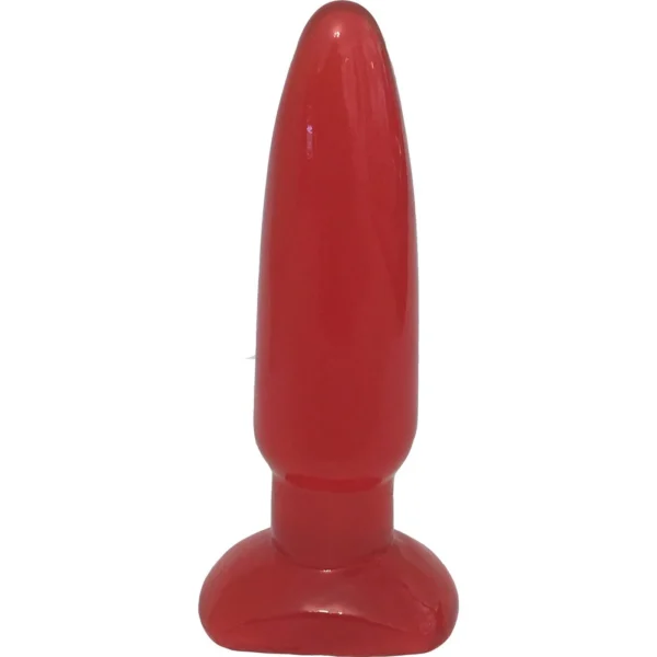 Plug anal Colt XL rojo