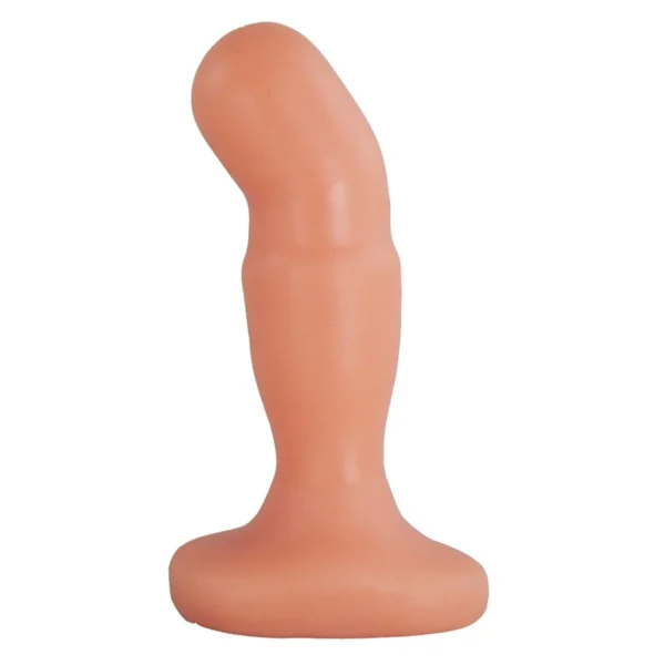 Plug anal prostático XL color piel