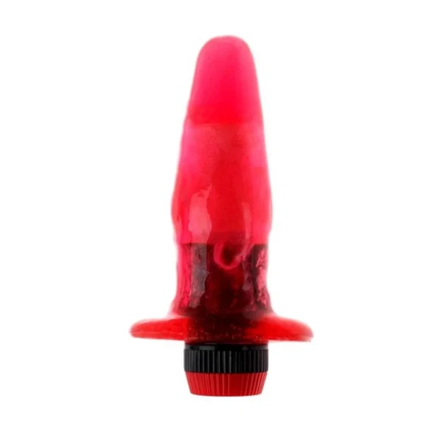 Plug anal grande jelly, otra vista