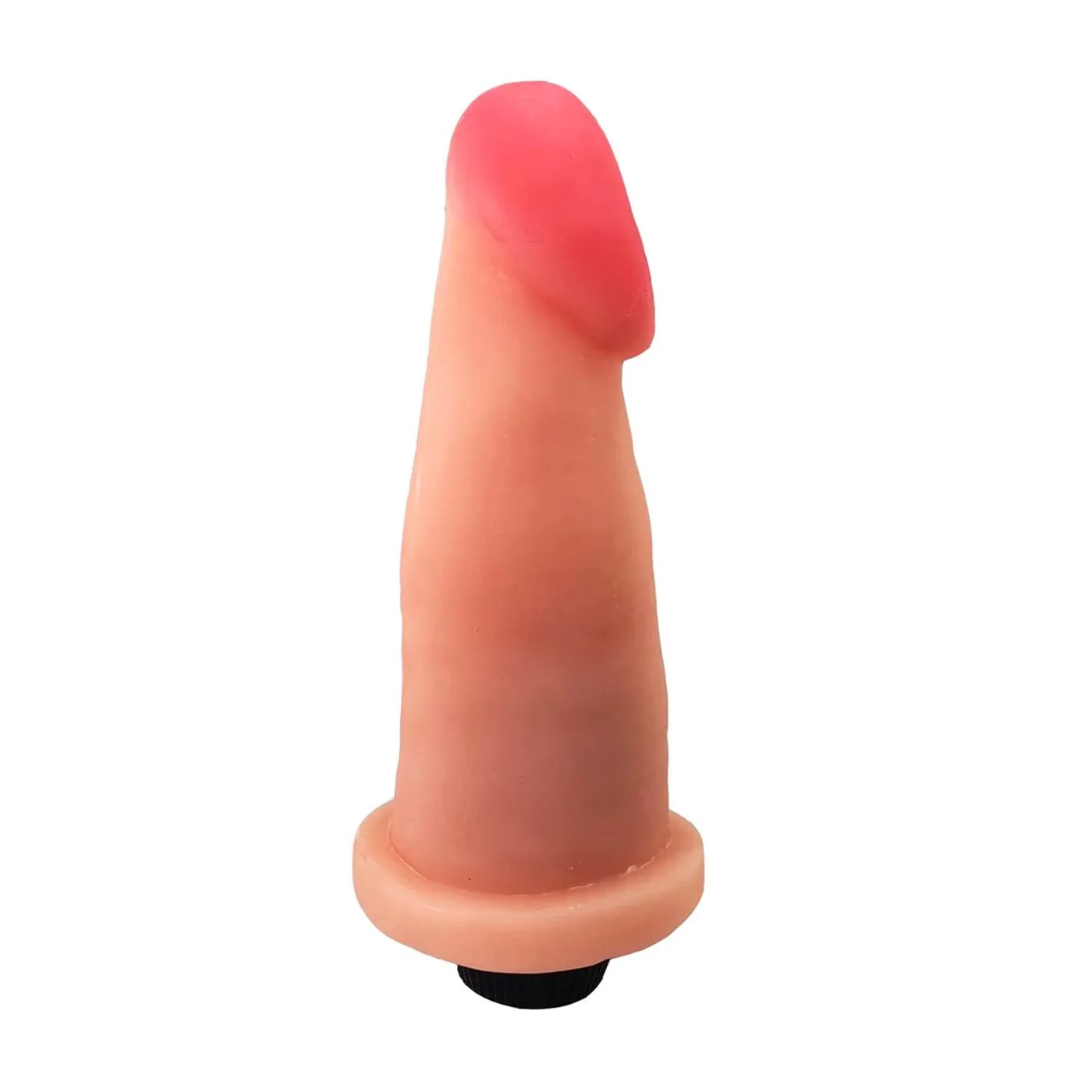 Dildo Vibrador Majestic Realskin Piel | Caiman