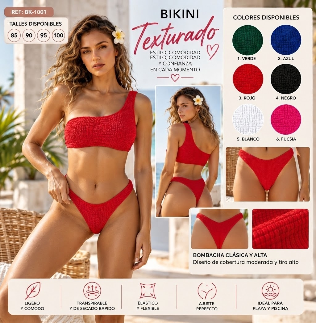 Bikini Texturada - Imagen 2