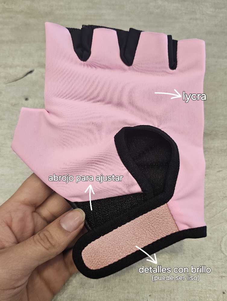 Guantes Deportivos - Imagen 2