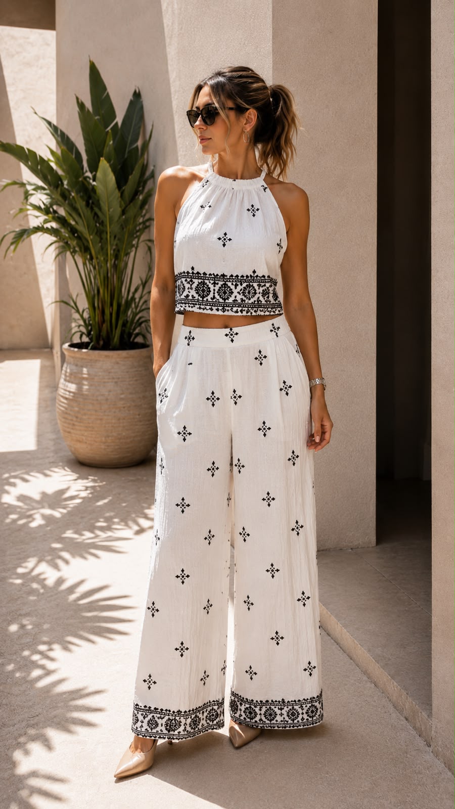 Set Estampado