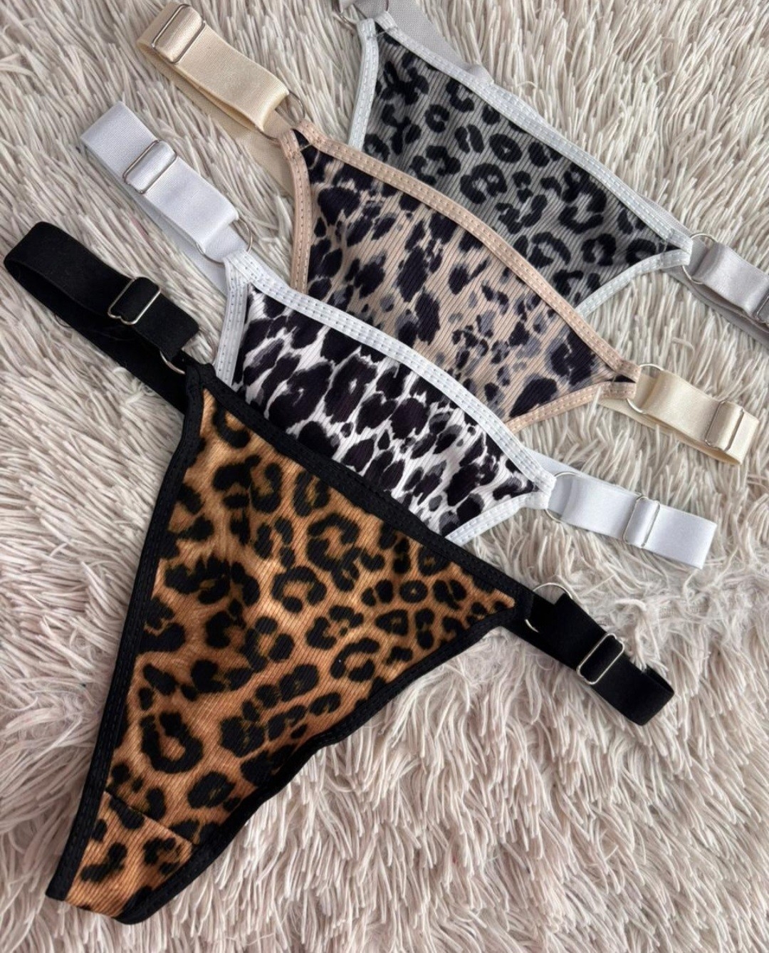 Colaless Tira Ancha Estampada - Imagen 2