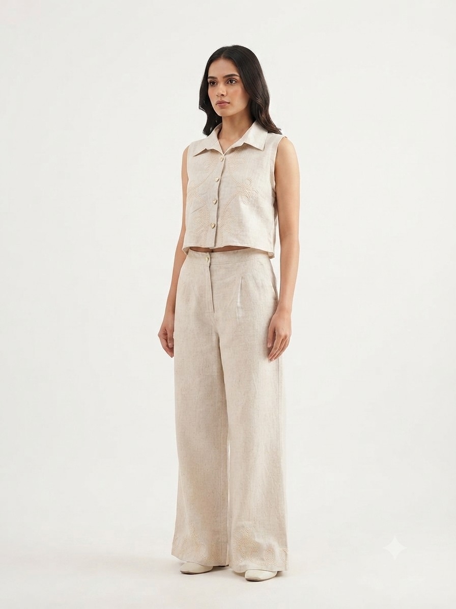 Conjunto de Lino Sastrero - Imagen 2