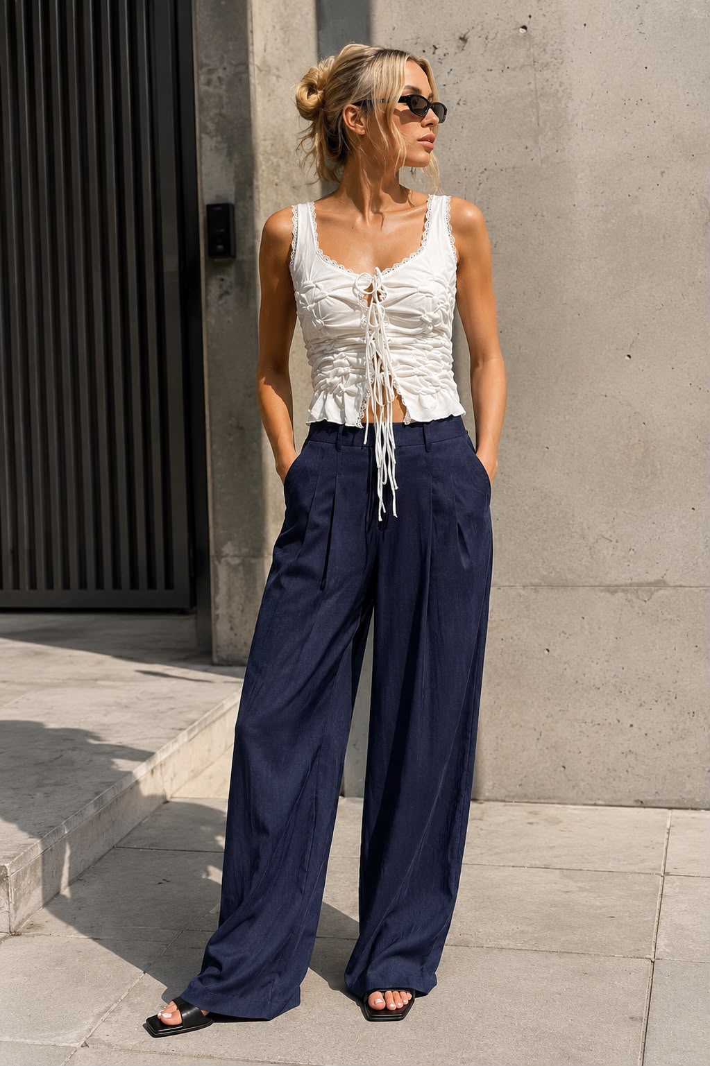 Pantalón Sastrero Cristóbal (modelo 2)