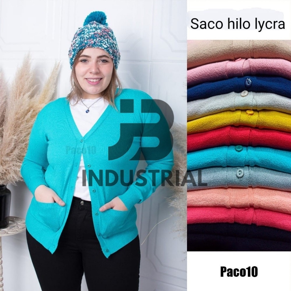 Cárdigan de Dama - Imagen 2