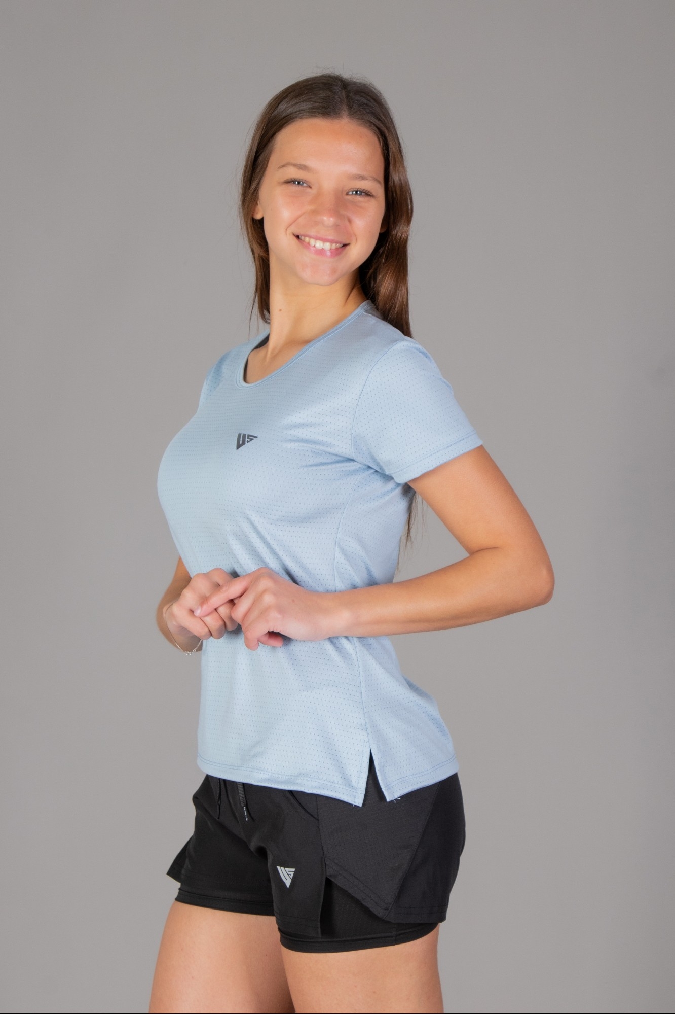 Remera Dry Fit Dama - Imagen 2