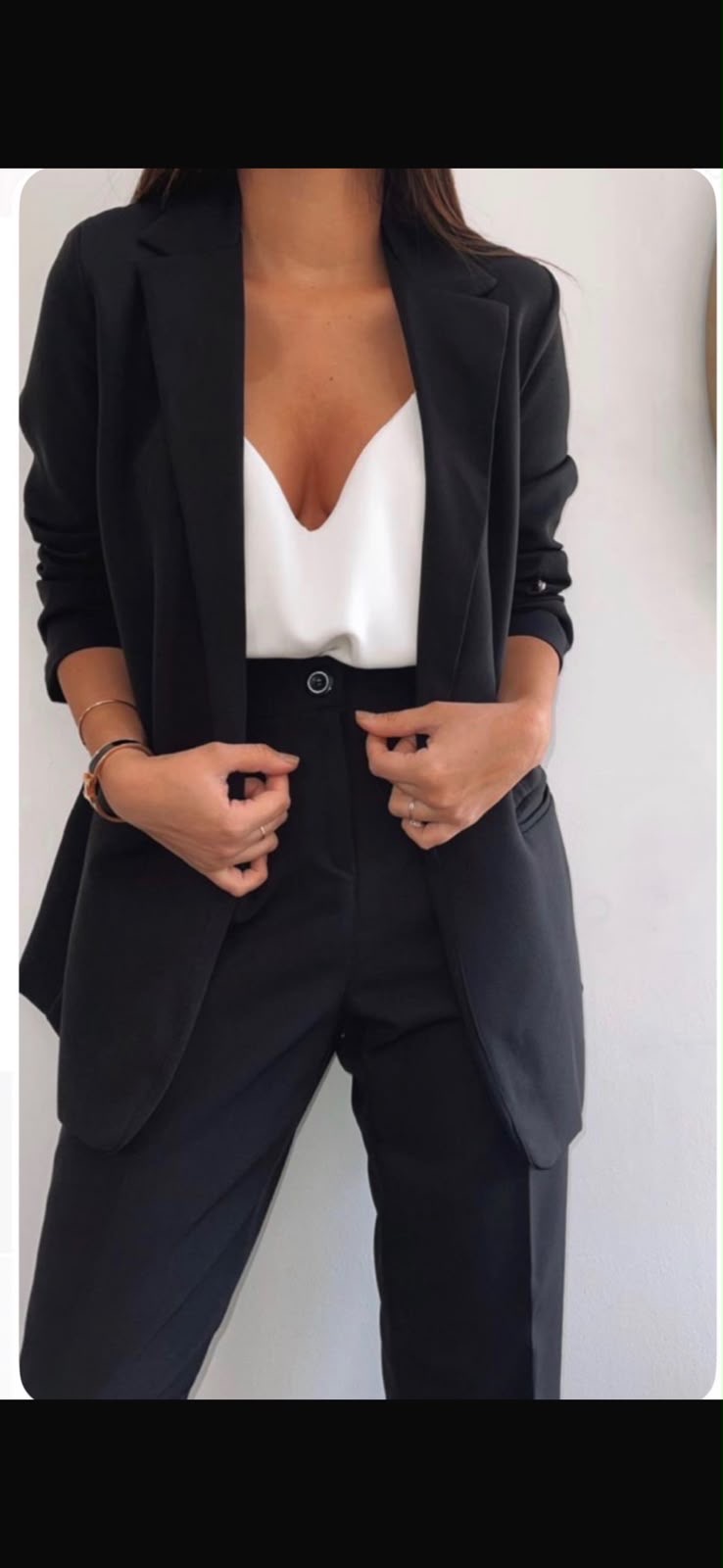Blazer Sastrero con Hombreras