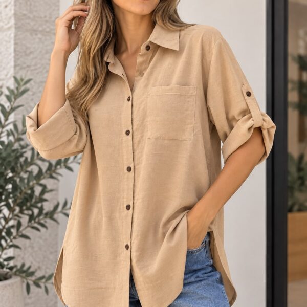 Tops y Camisas