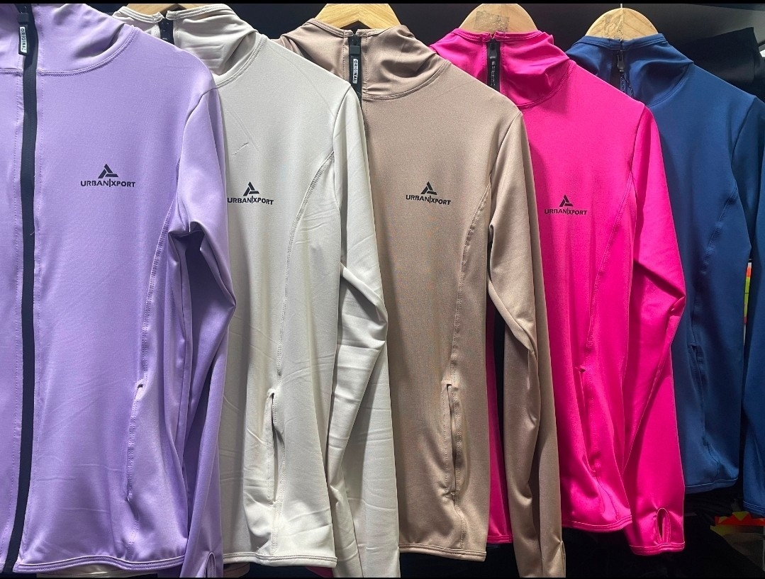 Campera Lycra Deportiva - Imagen 3