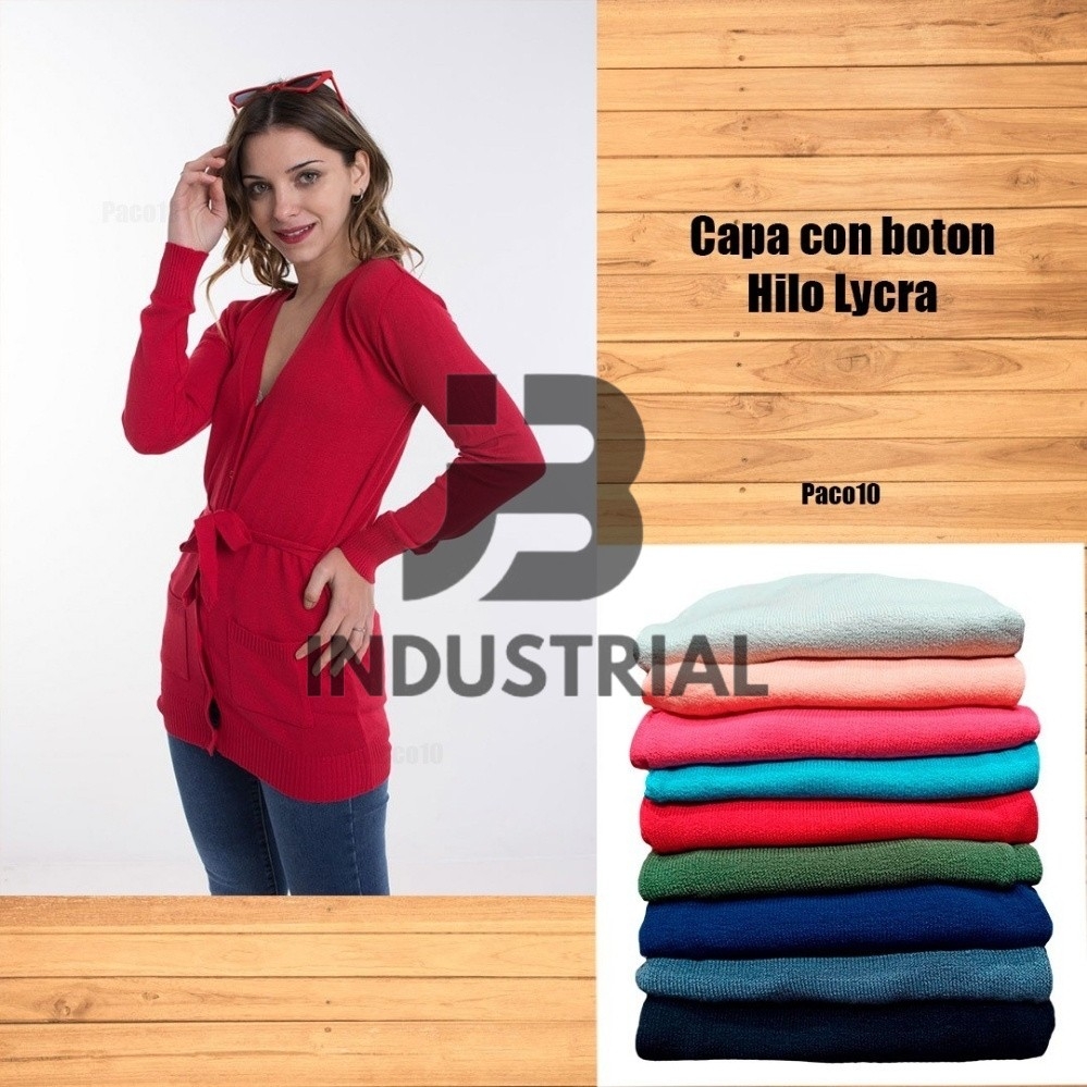 Cárdigan de Dama - Imagen 3