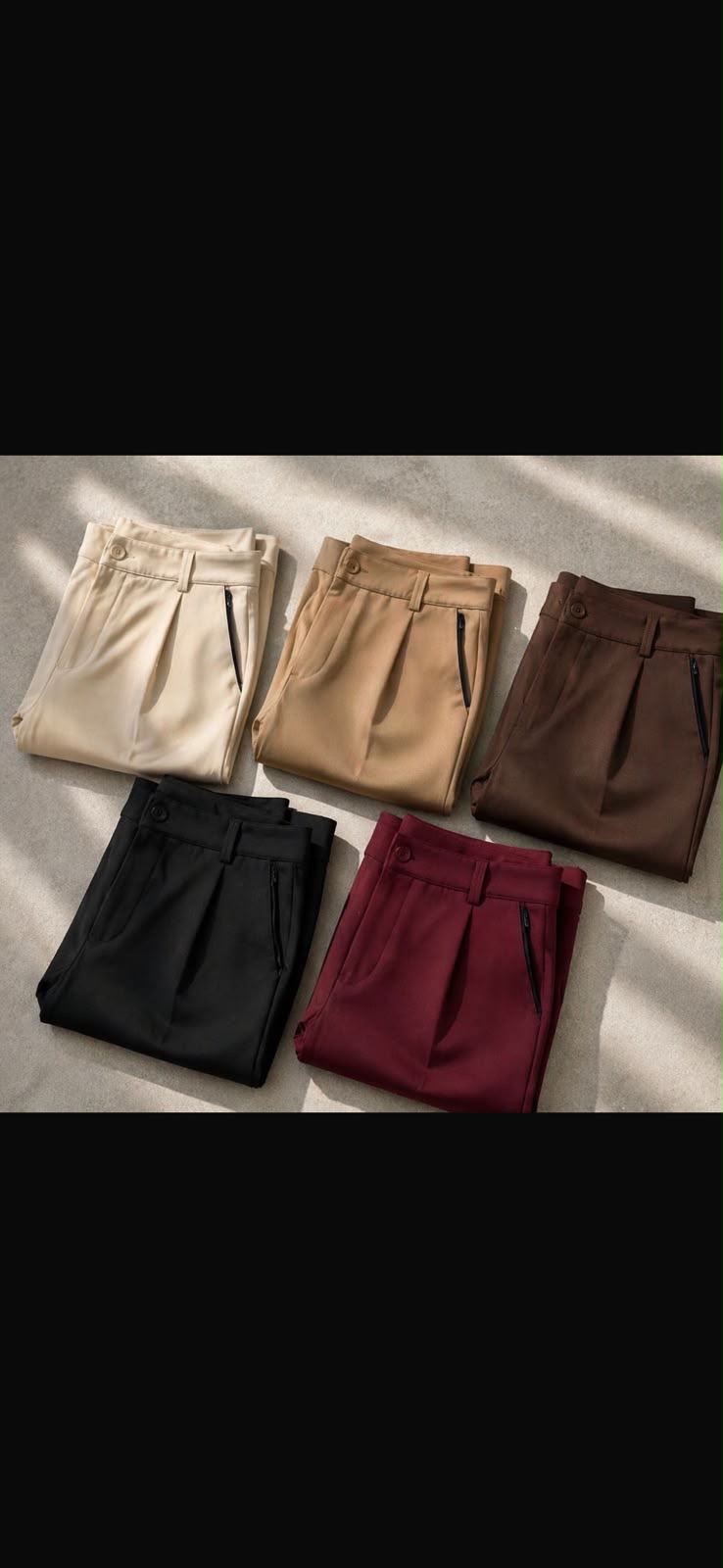 Pantalón Sastrero - Imagen 2