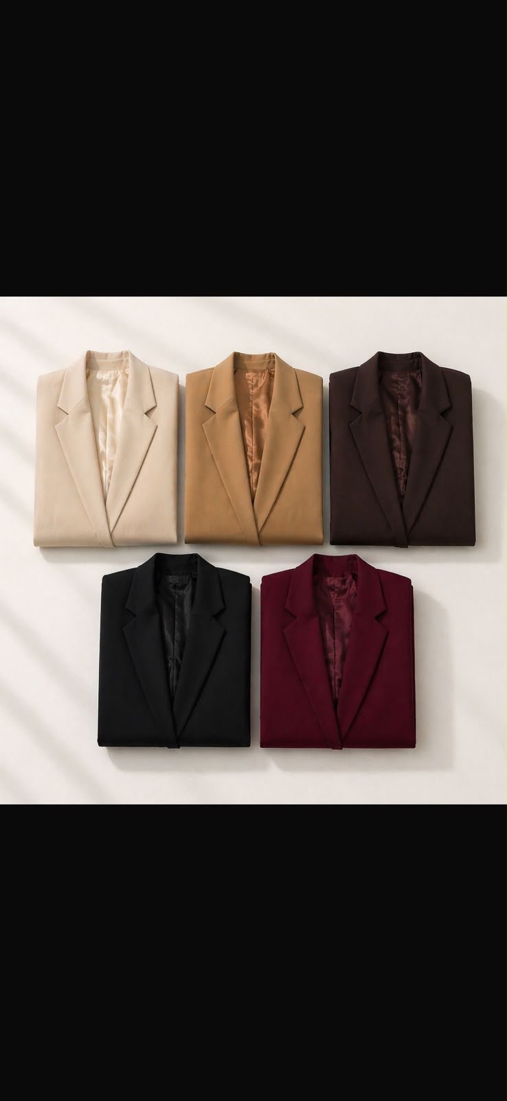 Blazer Sastrero con Hombreras - Imagen 2
