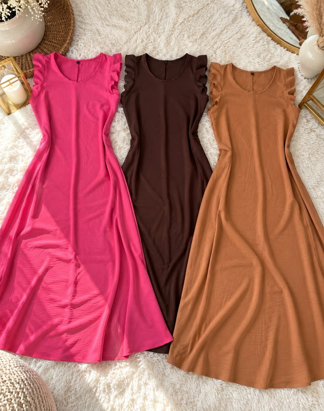 Vestido Largo Cey - Imagen 3