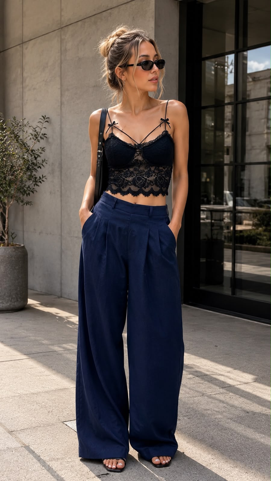 Pantalón Sastrero Cristóbal (modelo 2) - Imagen 2