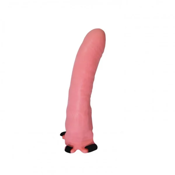 Dildo pellizcable Banana