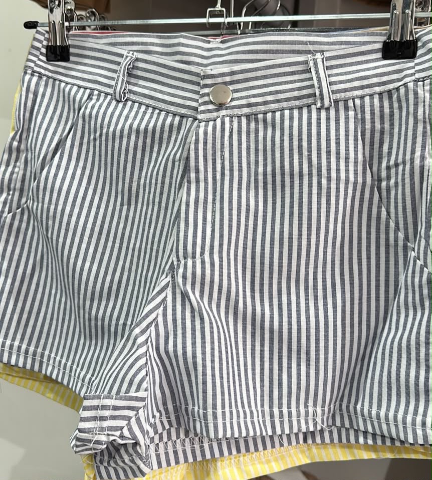 Short Rayado de Fibrana - Imagen 5