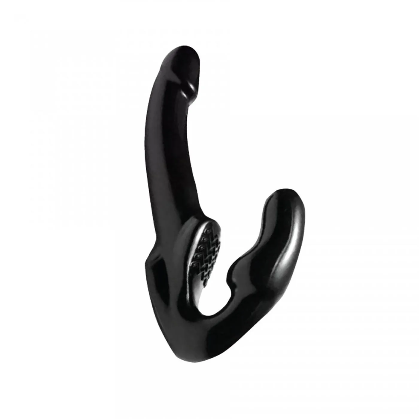 Dildo Gun Macizo Negro | Caiman - Imagen 2