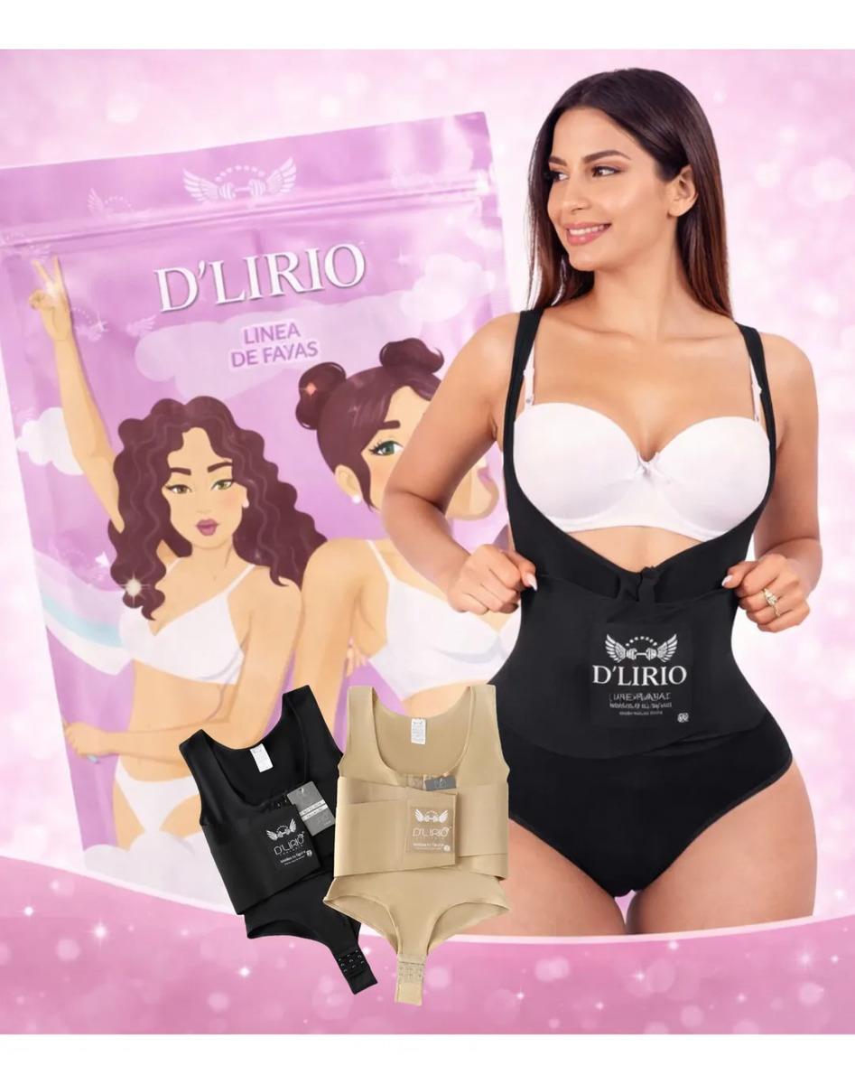 Body Faja Reductora Reloj De Arena Modeladora Importada