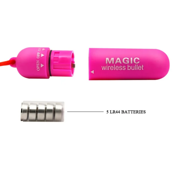 Bala Magic Bullet