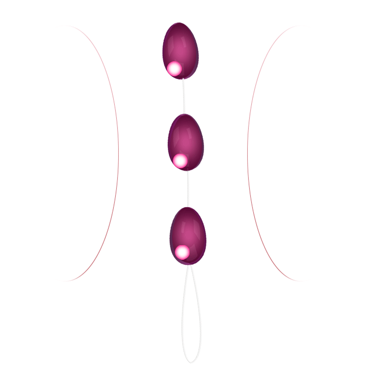 Bolitas Anales x3 Violeta | Baile - Imagen 2