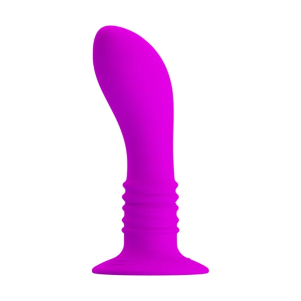 Vibrador anal
