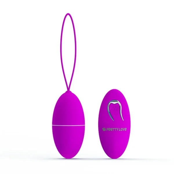 Huevo vibrador Joanne