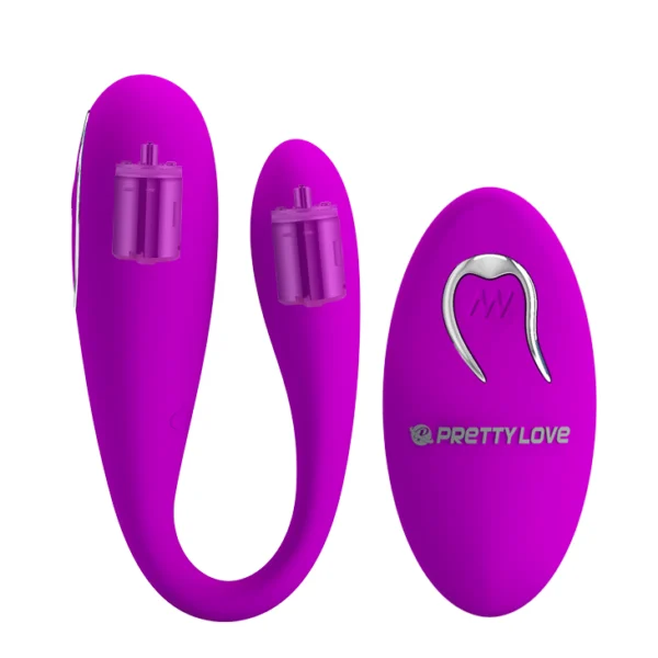 Vibrador para parejas Algernon