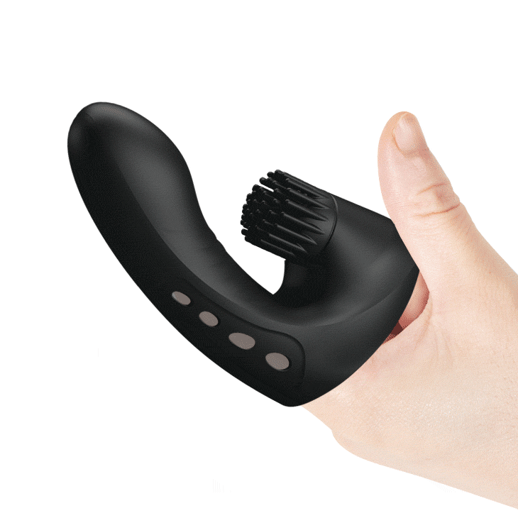 Vibrador de dedo Norton