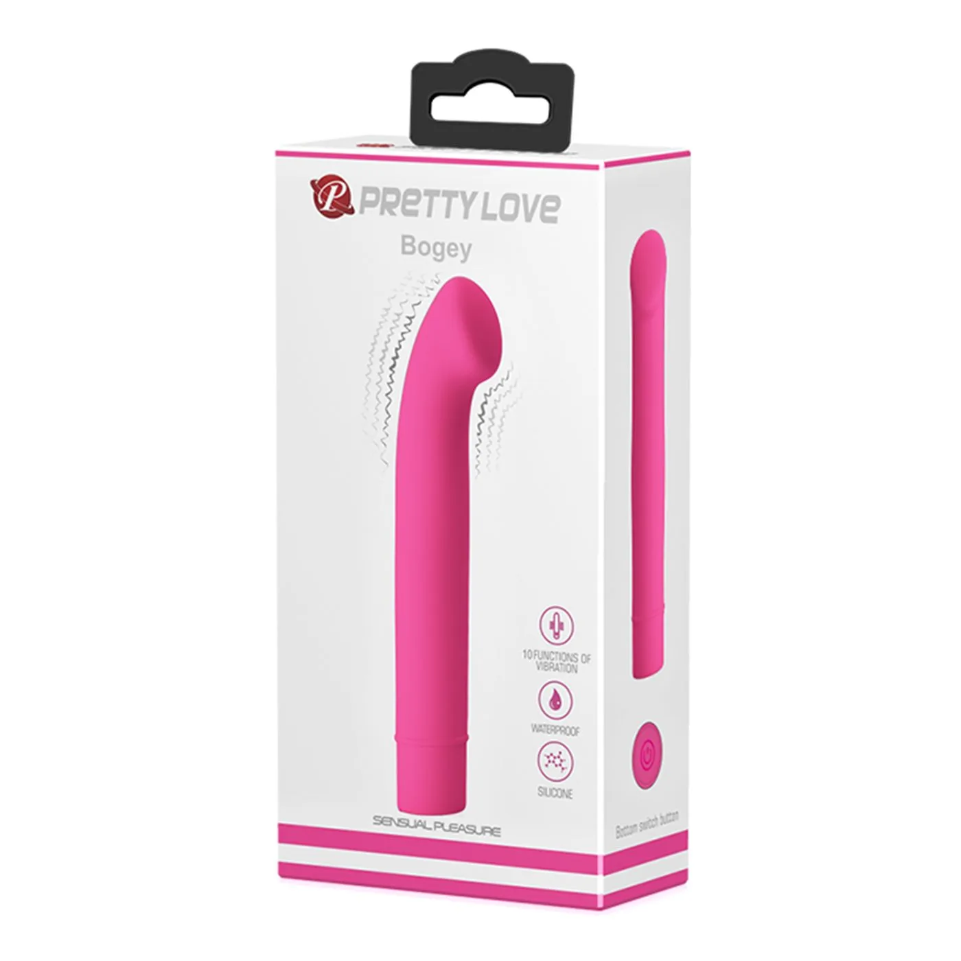 Vibrador Bogey
