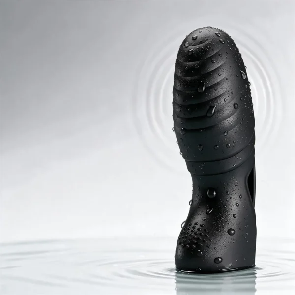 Vibrador de dedo Alan