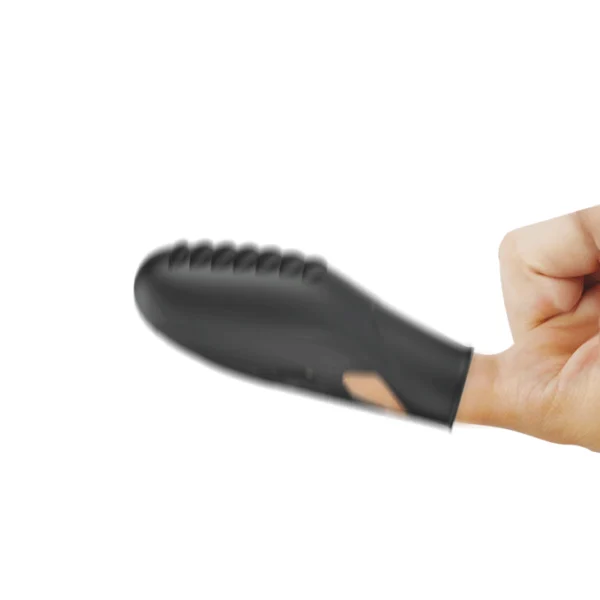 Vibrador de dedo Gilo