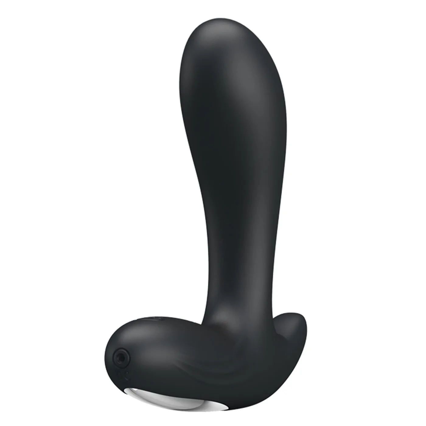 Plug Anal Vibrador Backie Recargable 30 Funciones Negro | Pretty Love - Imagen 2