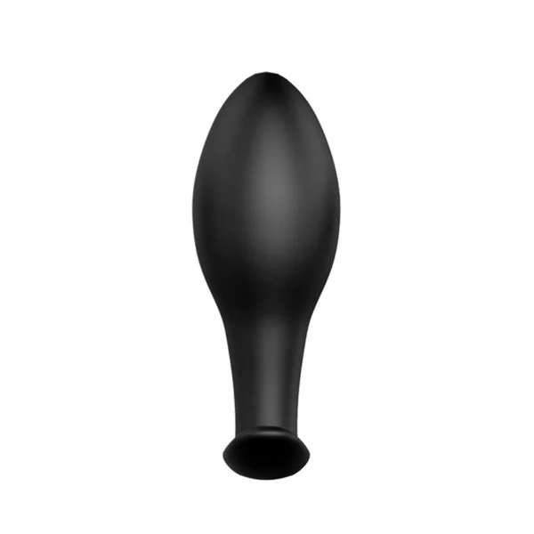 Plug Anal de Silicona 8,5 cm x 3 cm, otra vista