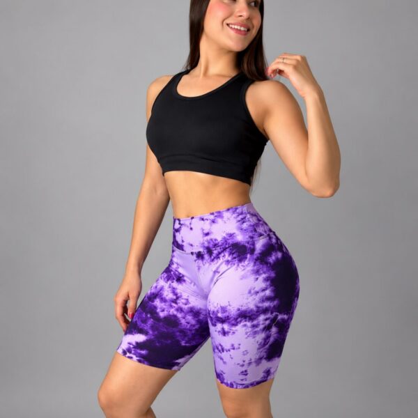 Biker Lycra Dama