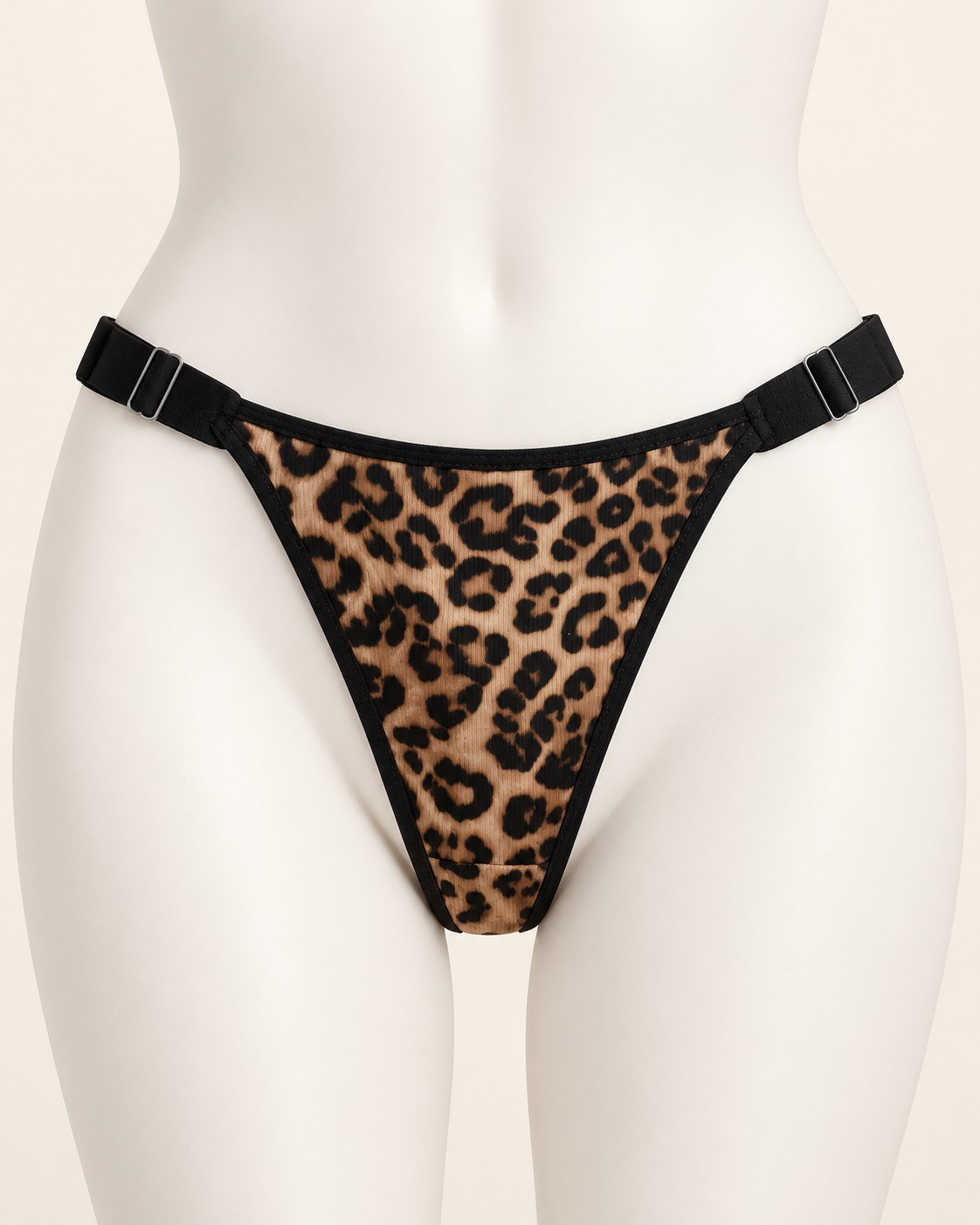 Colaless Tira Ancha Estampada