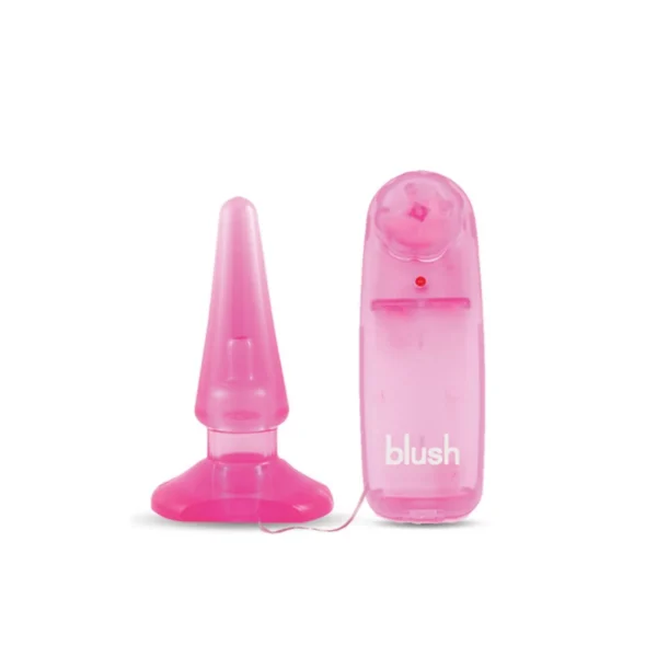 Plug anal vibrador B Yours, otra vista