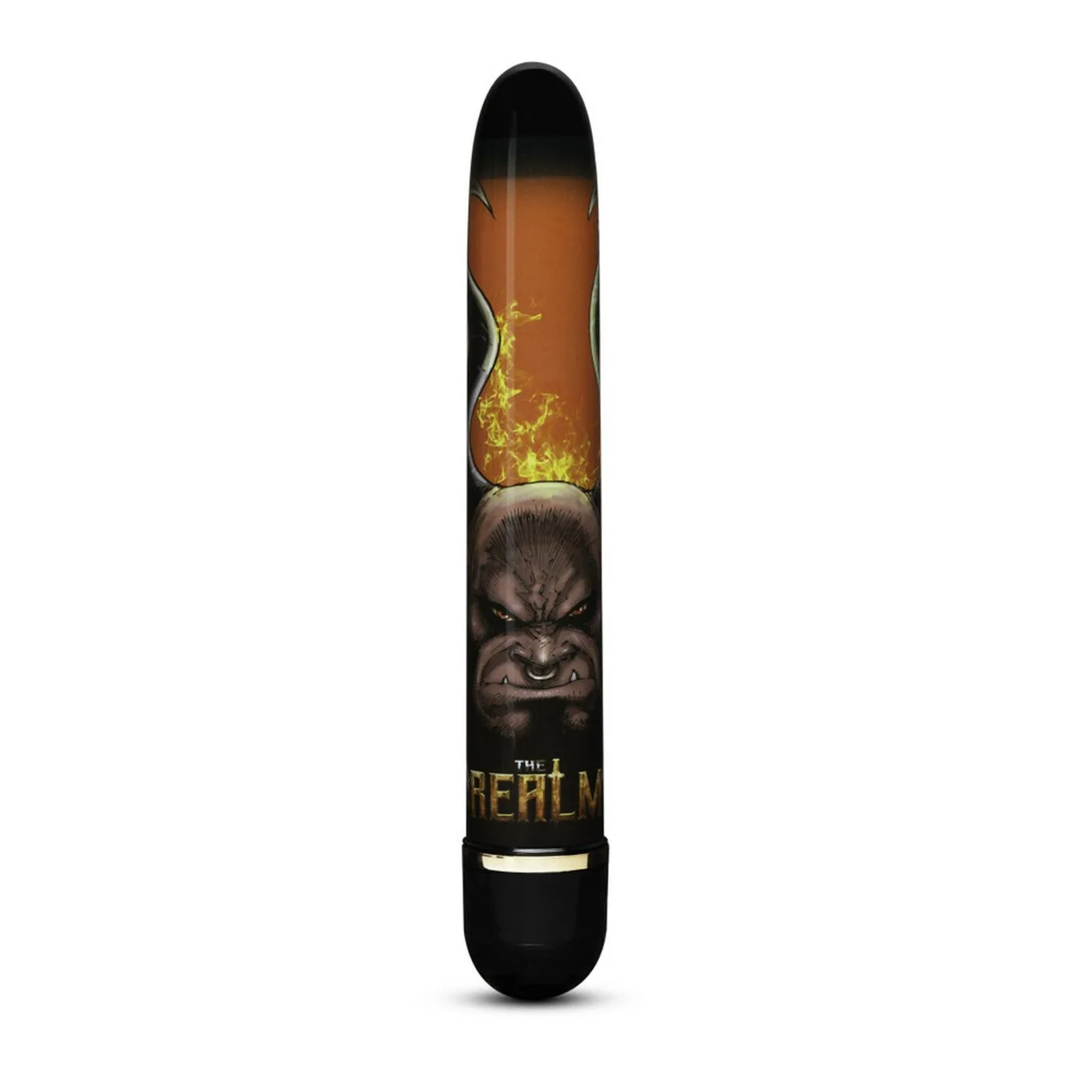 Dildo Fantasía The Realm Minotauro Rojo | Blush - Imagen 2