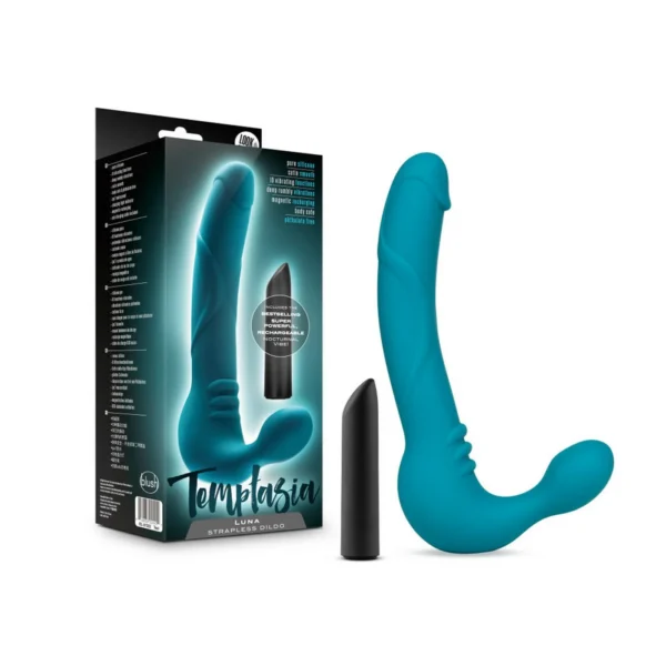 Dildo strapless Luna