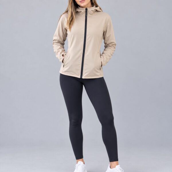 Campera Lycra Deportiva