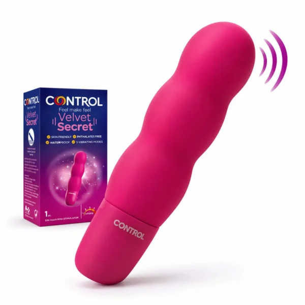 Estimulador Velvet Secret