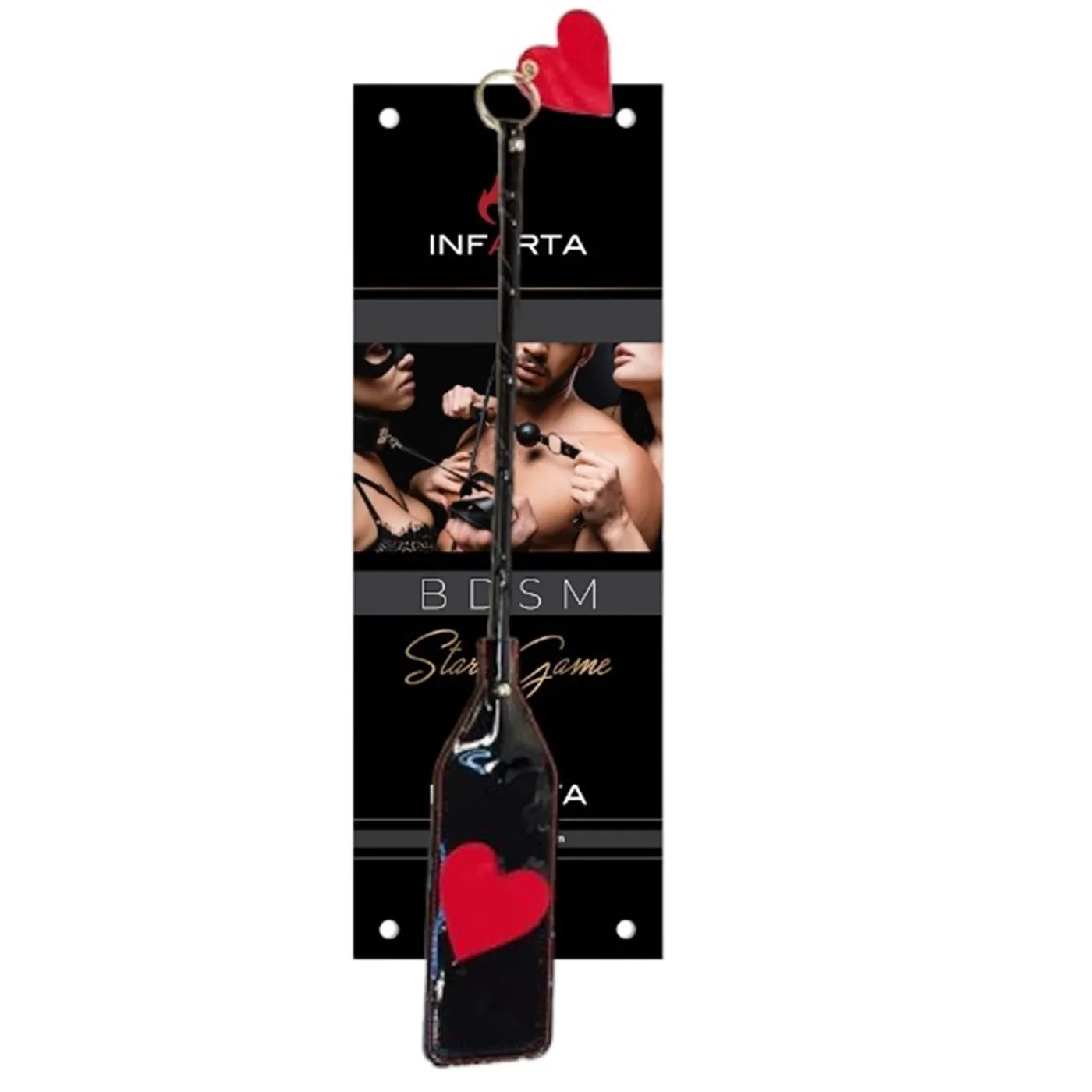 Fusta Corazón Negra | Infarta