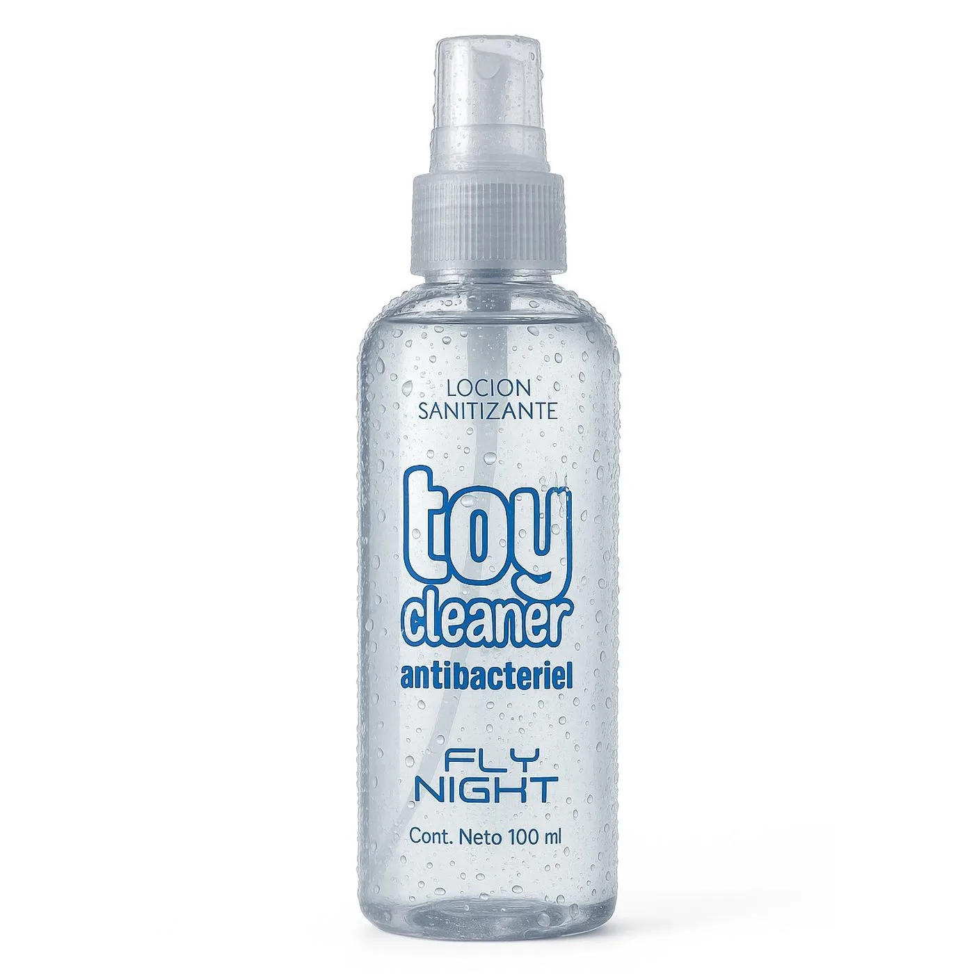 Limpiador de Juguetes Toy Cleaner 100 ml | Fly Night - Imagen 2