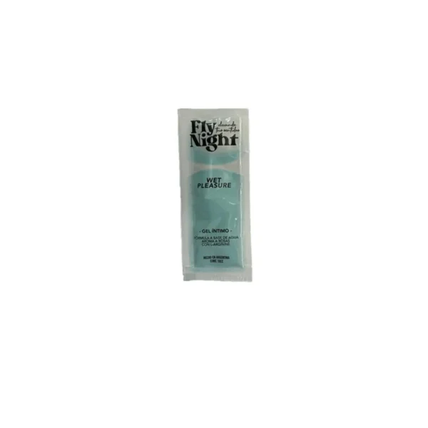Sachets Wet Pleasure, otra vista