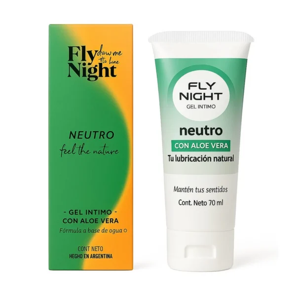 Lubricante íntimo neutro 70 ml