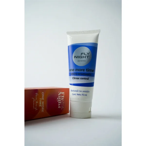 Gel retardante 70 ml, otra vista