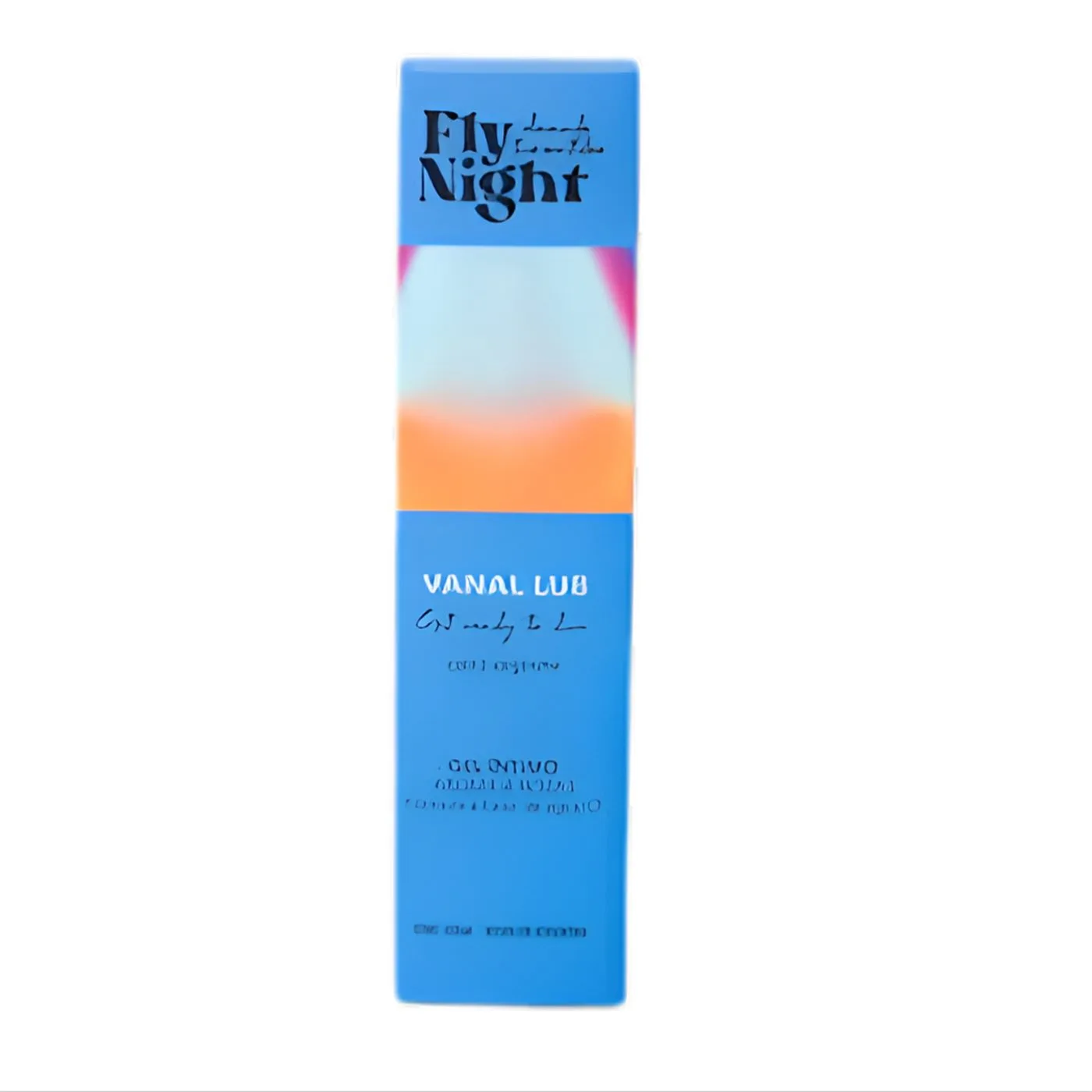Lubricante anal Lub, otra vista