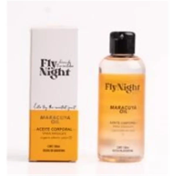 Aceite para masajes maracuyá